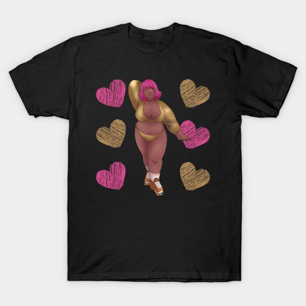 Sk8tr T-Shirt by TaLynn Kel's Favorite Things